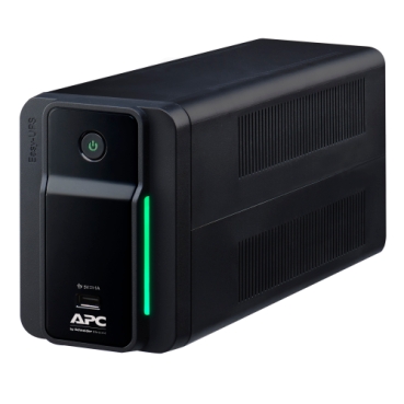 UPS 700VA/360W  forma de Torre APC - Imagen 1