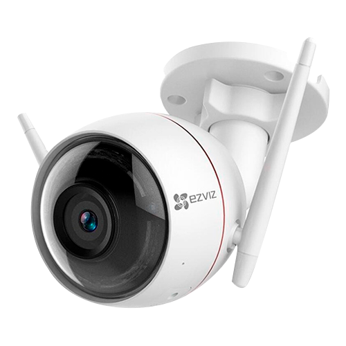 Camara IP Bala 2Mpx IR 30mts, con ranura microSD - Imagen 1