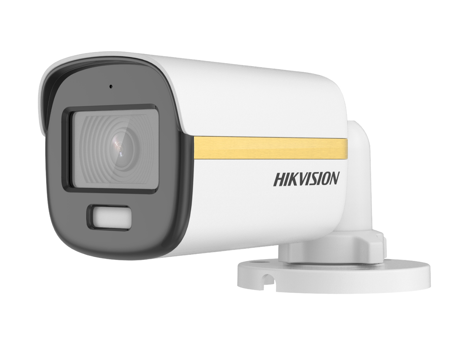 Camara turbo Bala, color, 2mp, microfono Hikvision - Imagen 1