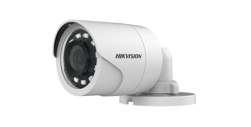 Camara Turbo Bala 1080p, IR 20Mts, marca Hikvision - Imagen 1