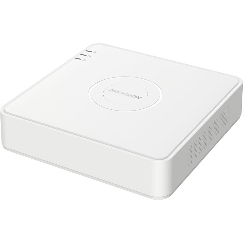 DVR Slim Turbo 8 CH 1080p Hikvision - Imagen 1