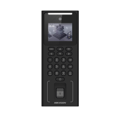 Biometrico de Terminal Facial Hikvision - Imagen 1