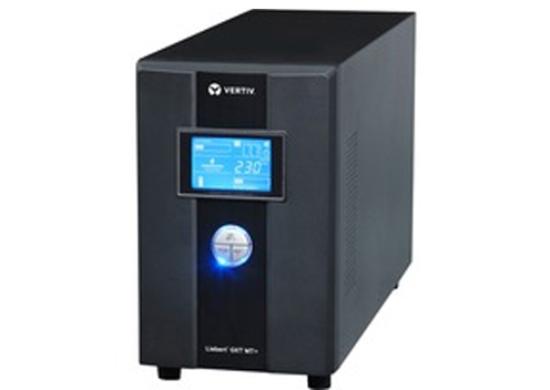 UPS online 3000VA/2700W 120VAC marca Vertiv - Imagen 1