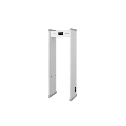 Arco detector de metales con pantalla 7" Hikvision - Imagen 1