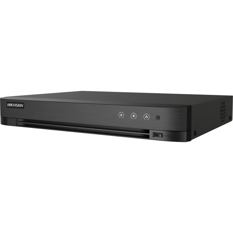 DVR Turbo 8ch 4Mpx Lite 1 slot HDD Hikvision - Imagen 1