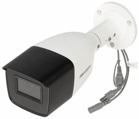 Camara Bala 2mpx varifocal 40 IR IP67 - Imagen 1