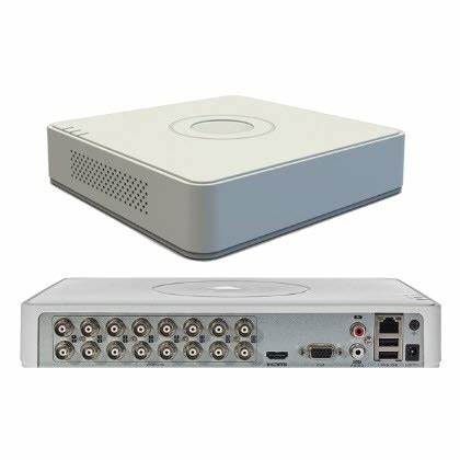 DVR Turbo 16 ch 4mp lite Hikvision - Imagen 1