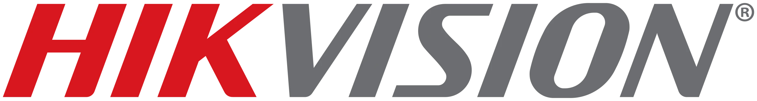 Logotipo de Hikvision