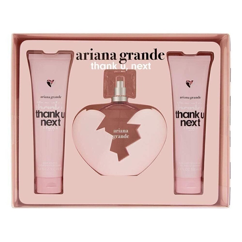 Ariana Grande Thank U Next [Set 3 Piezas] (D) | EDP