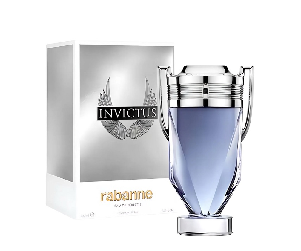 Paco Rabanne Invictus 200ml C EDT