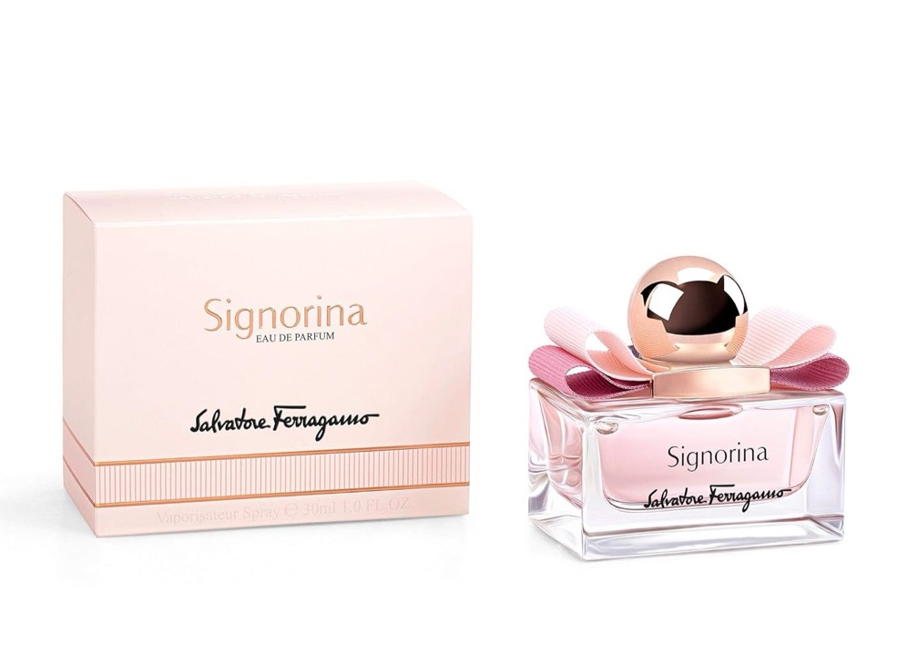 Salvatore Ferragamo Signorina [100 ml] (D) | EDT