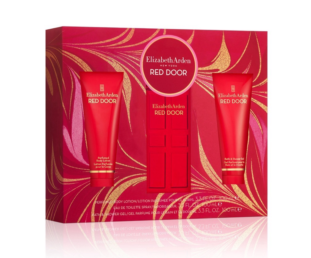 Elizabeth Arden Red Door [Set 3 Piezas] (D) | EDT