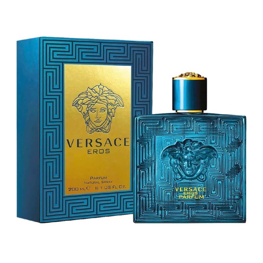 Versace Eros [200 ml] (C) | Parfum