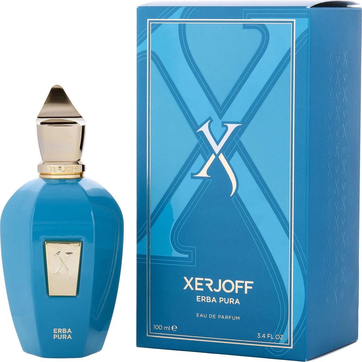 Xerjoff Erba Pura [100ml] (U) | EDP