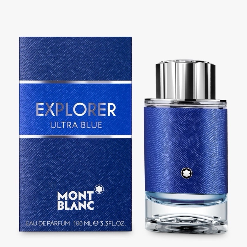 Mont Blanc Explorer Ultra Blue [100 ml] (C) | EDP