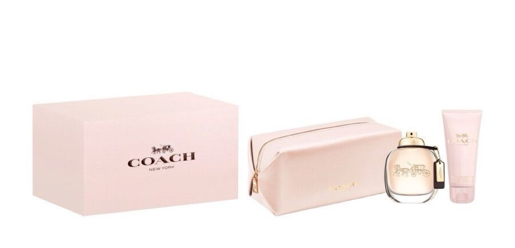 Coach Coach New York [Set 3 Piezas] (D) | EDP
