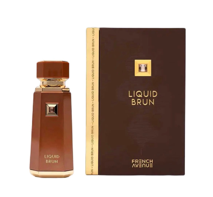 Fragance World French Avenue Liquid Brun [100 ml] (C) | EDP