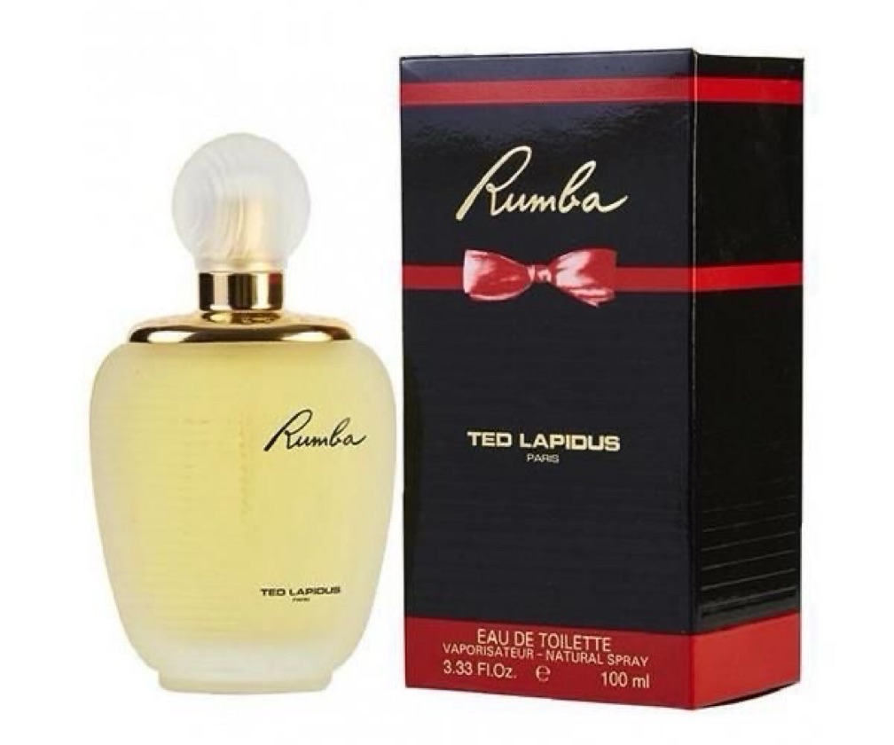 Ted Lapidus Rumba [100 ml] (D) | EDT