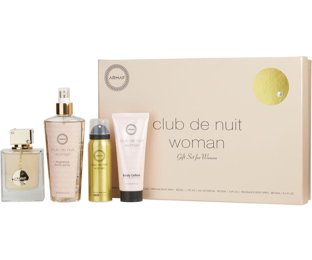 Armaf Club de Nuit Woman [Set 4 Piezas] (D) | EDP