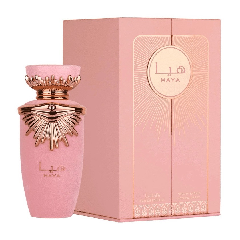 Lattafa Haya [100 ml] (D) | EDP