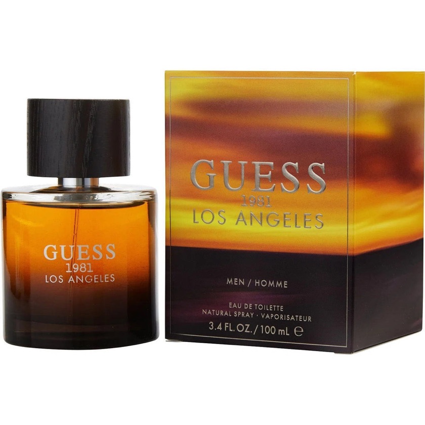 Guess 1981 Los Angeles [100 ml] (C) | EDT