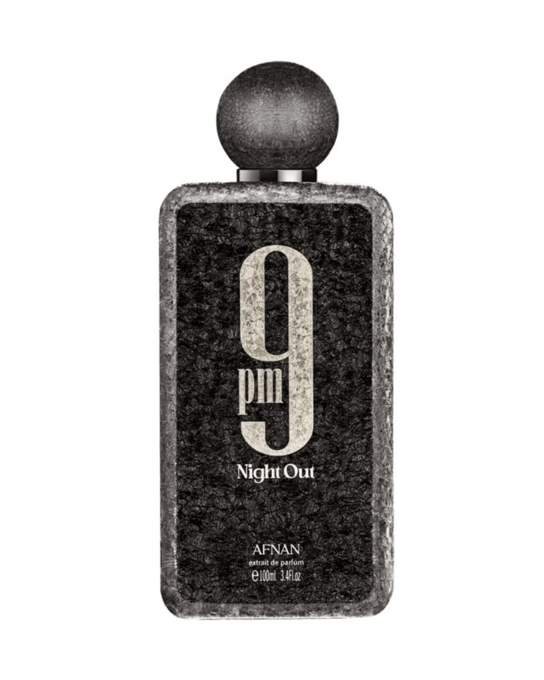 Afnan 9pm Night Out [100 ml] (U) | Extrait de Parfum