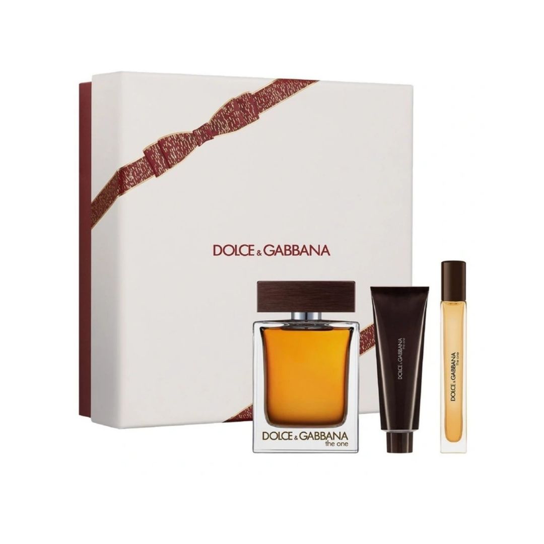 Dolce & Gabbana The One [Set 3 Piezas] (C) | EDT