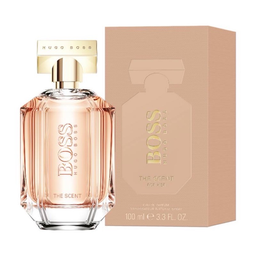 Hugo Boss Boss The Scent For Her [100 ml] (D) | EDP