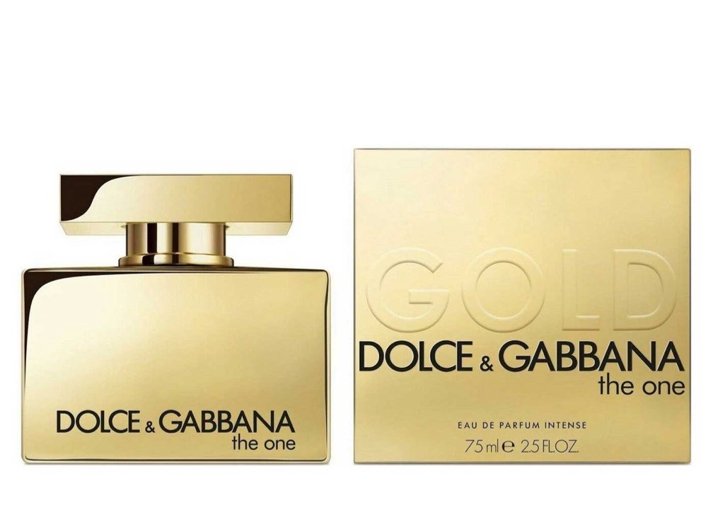 Dolce & Gabbana The One Gold [75ml] (D) | EDP