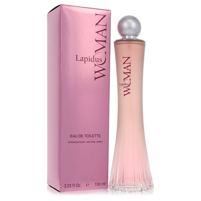 Ted Lapidus Lapidus Woman [100 ml] (D) | EDT