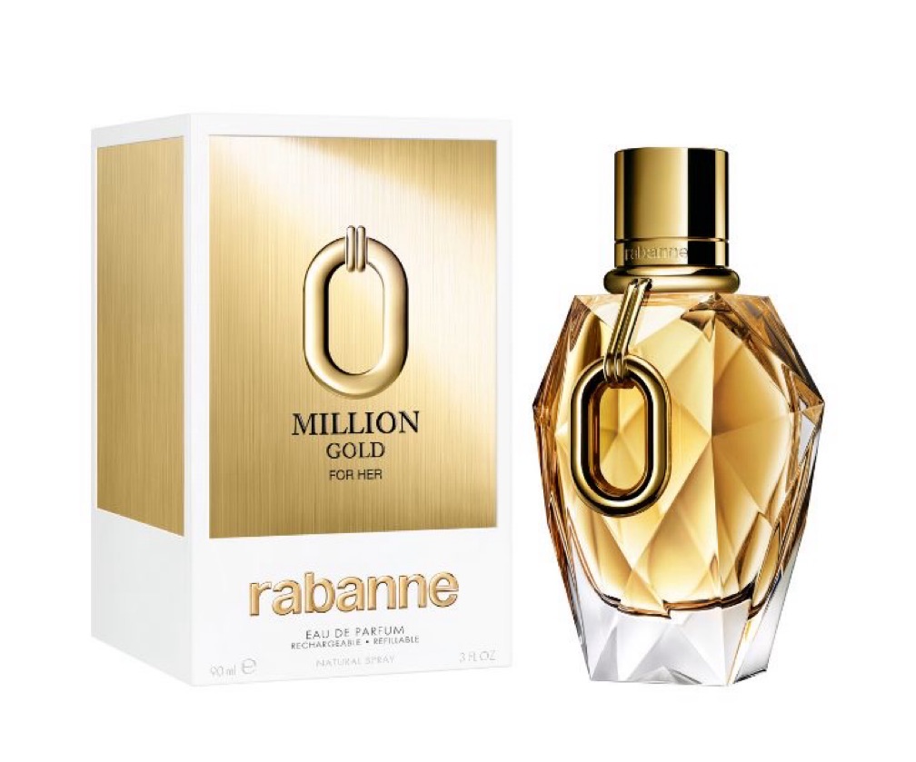 Paco Rabanne - Million Gold [90 ml] (D) | EDP