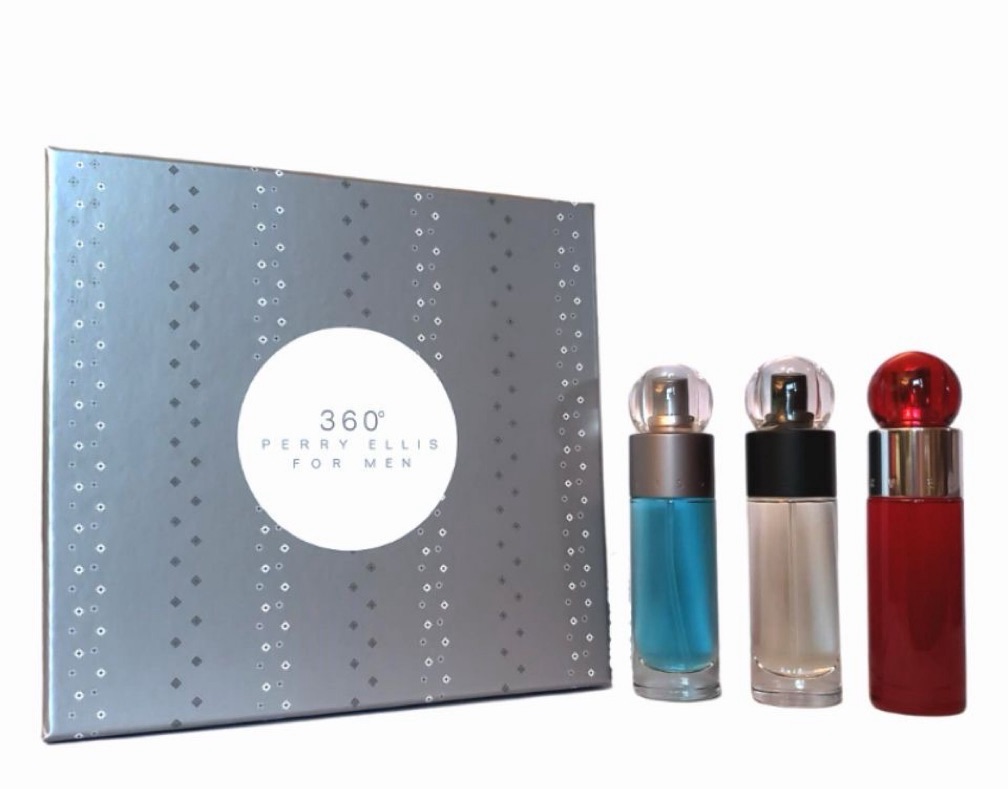 Perry Ellis Men [Set 3 Piezas 30 ml C/U] (C) | EDT