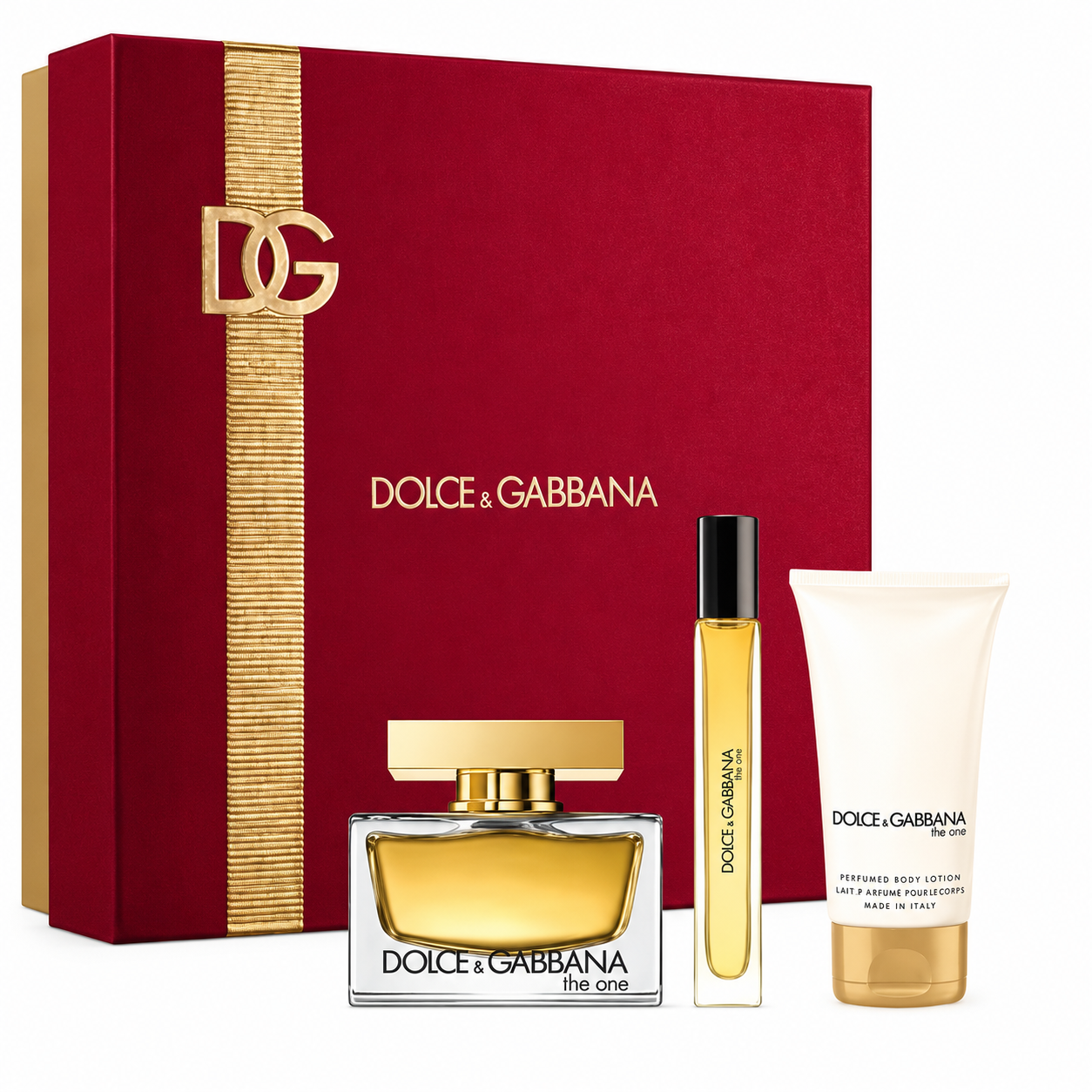 Dolce & Gabbana The One [Set 3 Piezas] (D) | EDP