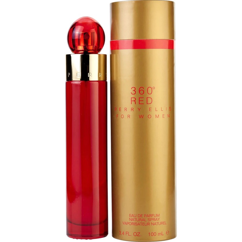 Perry Ellis 360 Red Woman [100 ml] (D) | EDT