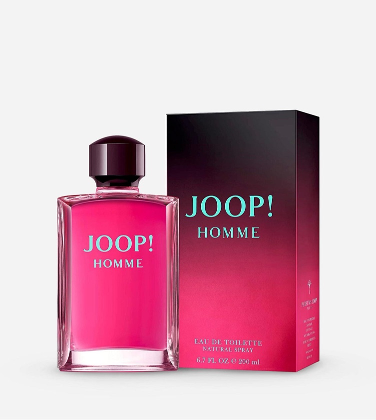 Joop! Homme [200 ml] (C) | EDT