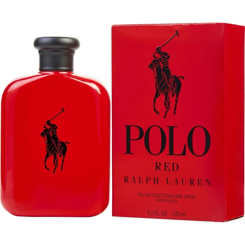 Ralph Lauren Polo Red [125 ml] (C) | EDT