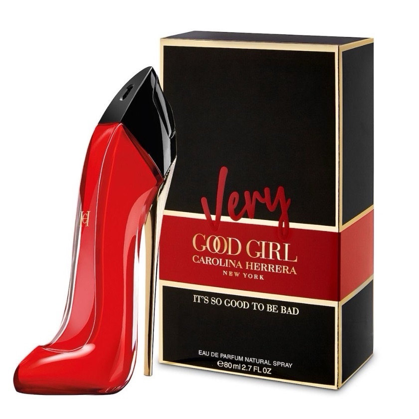 Carolina Herrera Very Good Girl [80 ml] (D) | EDP