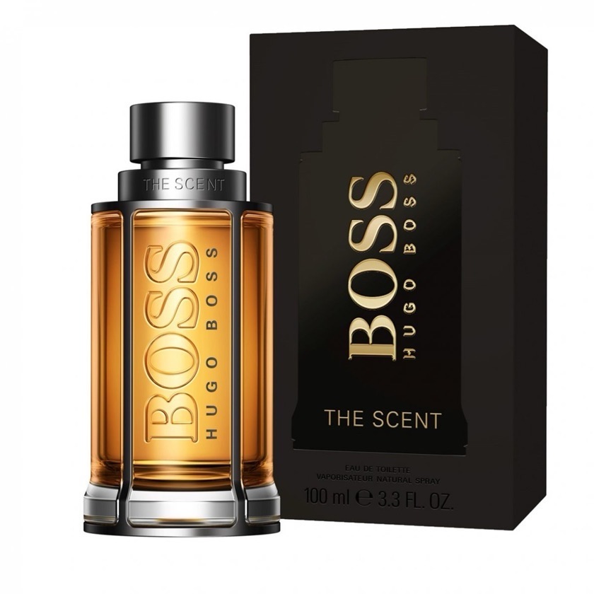 Hugo Boss The Scent [100 ml] (C) | EDT