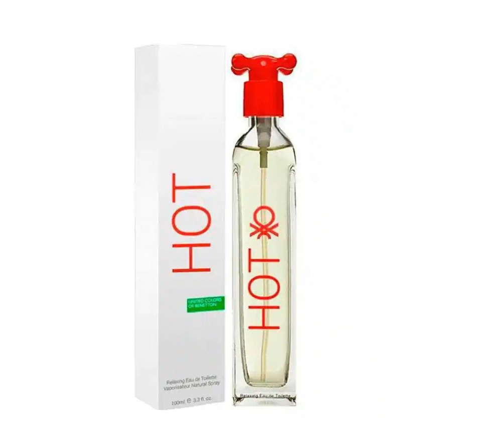 Benetton Hot [100 ml] (D) | EDT