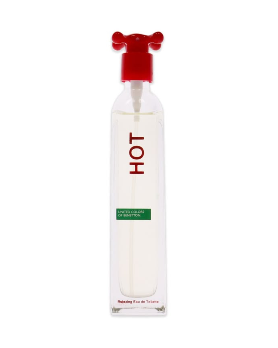 Benetton Hot [100 ml] (D) | EDT