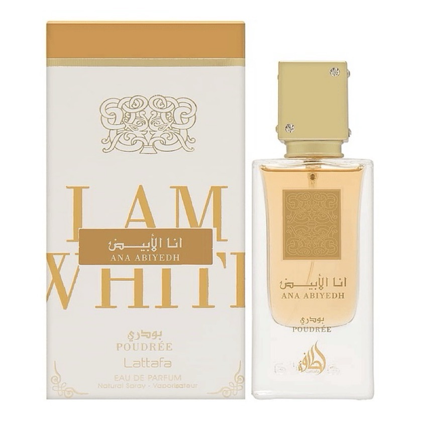 Lattafa Ana Abiyedh Poudree [60ml] (D) | EDP