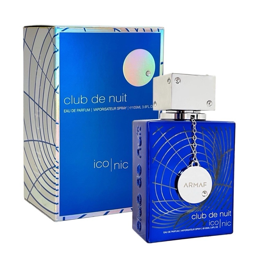 Armaf Club de Nuit Iconic [105 ml] (C) | EDP