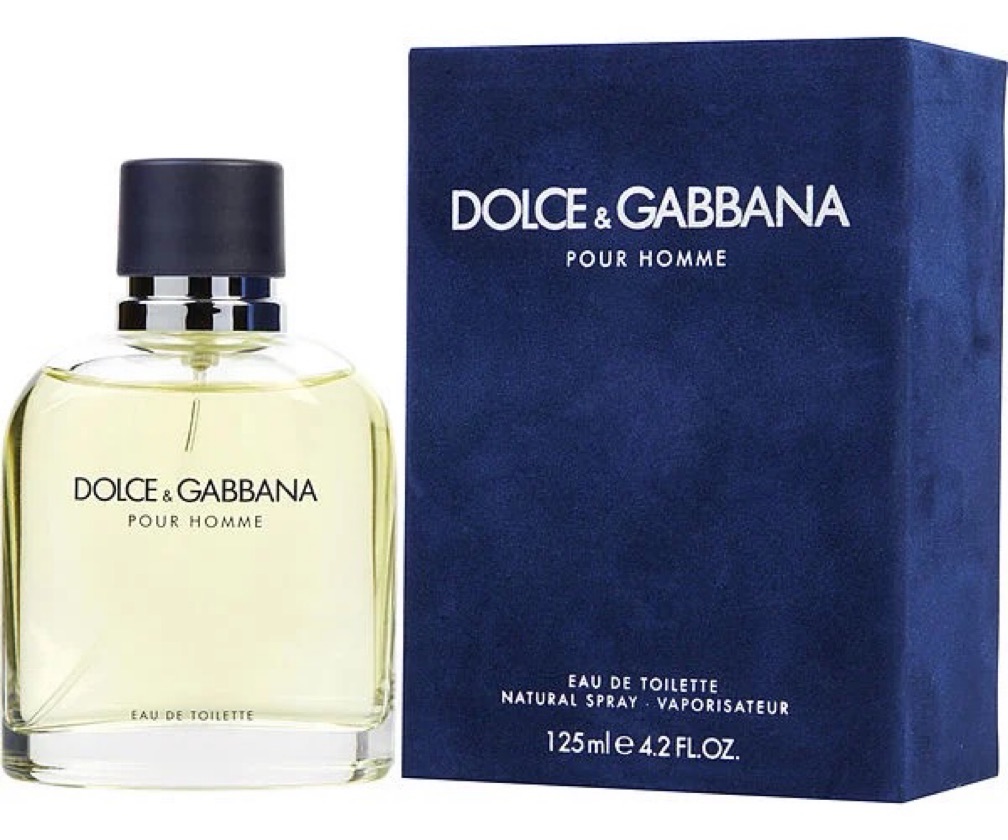 Dolce & Gabbana Pour Homme [125 ml] (C) | EDT
