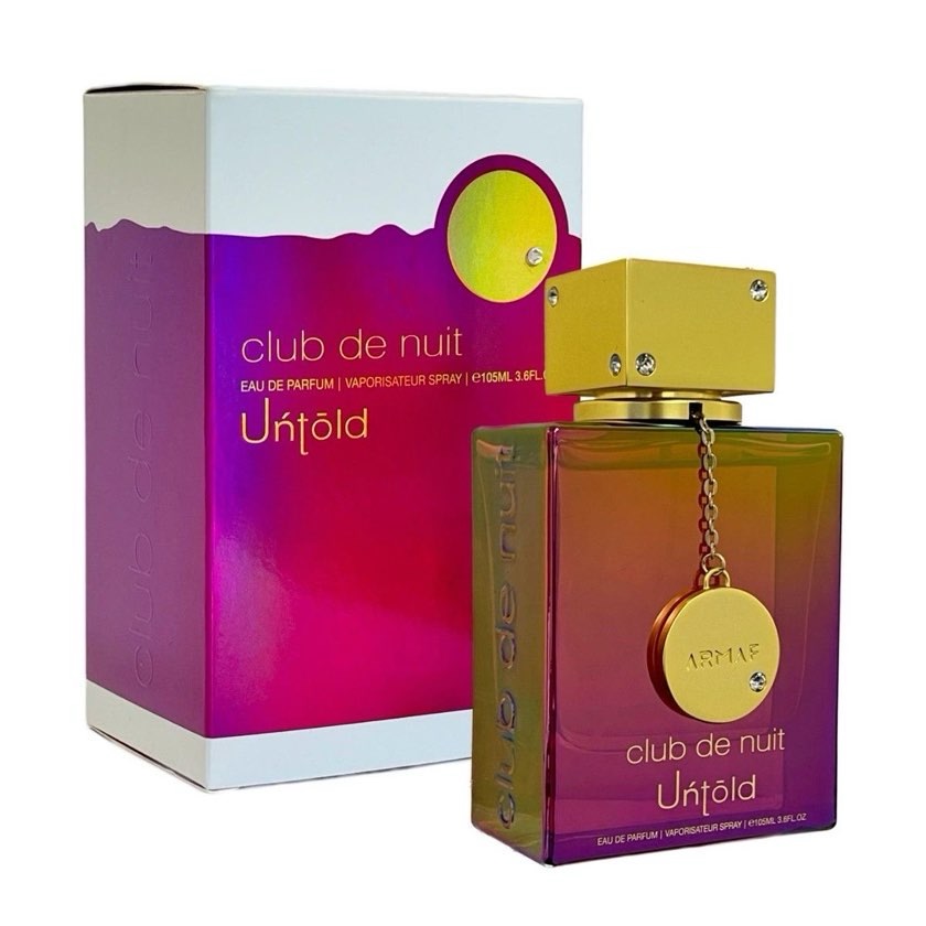 Armaf Club de Nuit Untold [105 ml] (U) | EDP