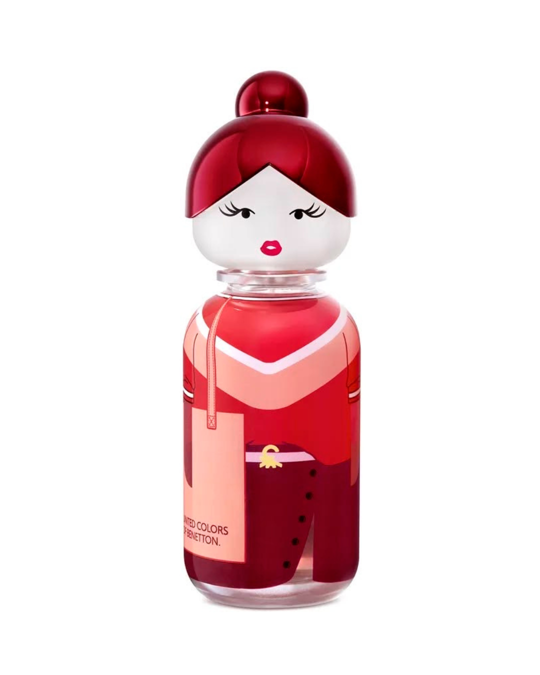 Benetton Sisterland Red Rose [80 ml] (D) | EDT