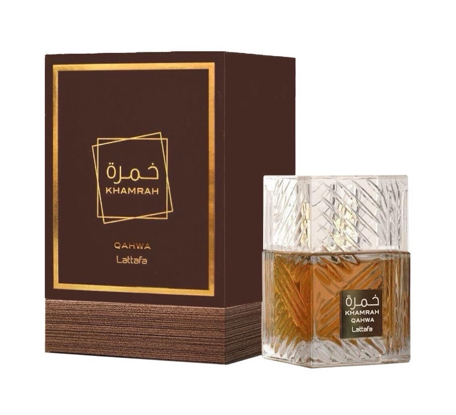 Lattafa Khamrah Qahwa [100 ml] (U) | EDP