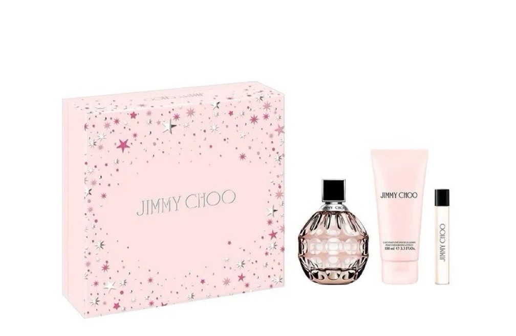 Jimmy Choo Women EDP [Set 3 Piezas] (D) | EDP