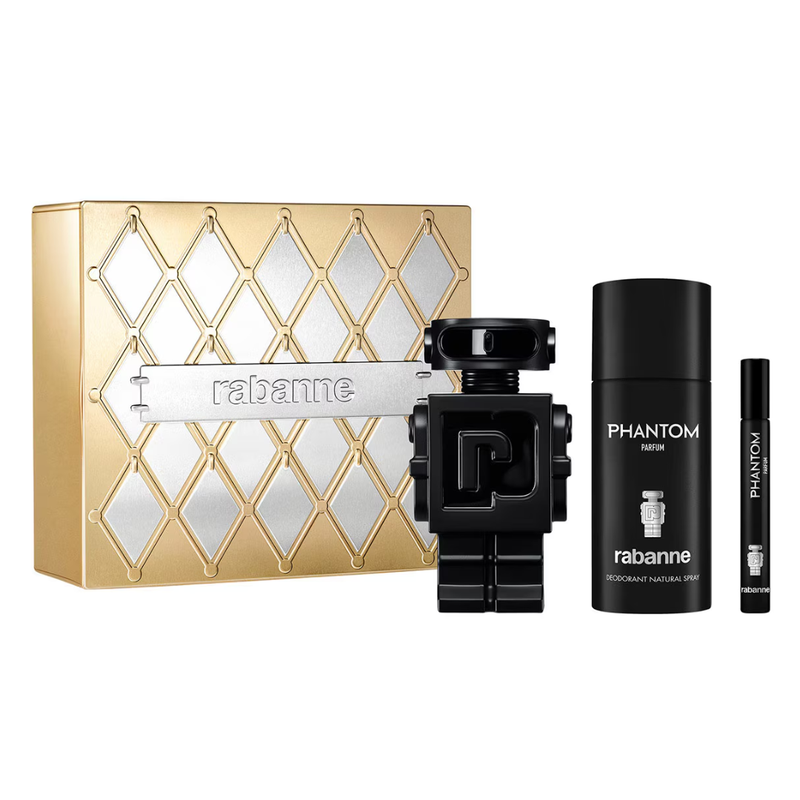 Paco Rabanne Phantom [Set 3 Piezas] (C) | Parfum