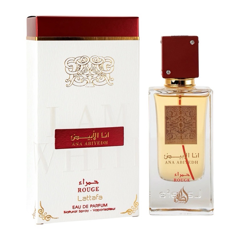 Lattafa Ana Abiyedh Rouge [60ml] (U) | EDP