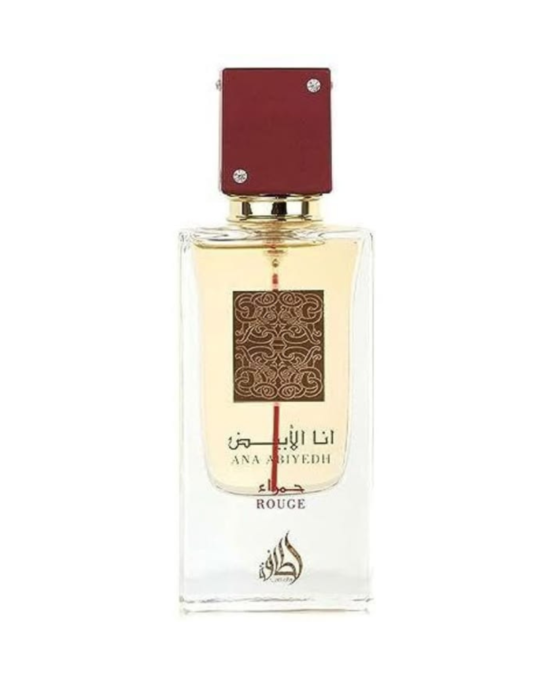 Lattafa Ana Abiyedh Rouge [60ml] (U) | EDP